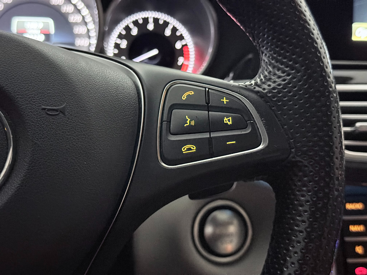 Mercedes-Benz CLS-Class CLS550 4MATIC 2016