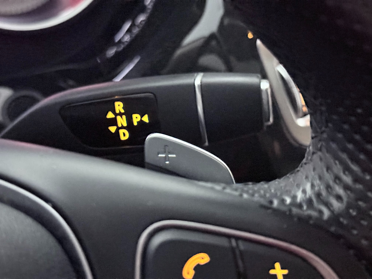 Mercedes-Benz CLS-Class CLS550 4MATIC 2016