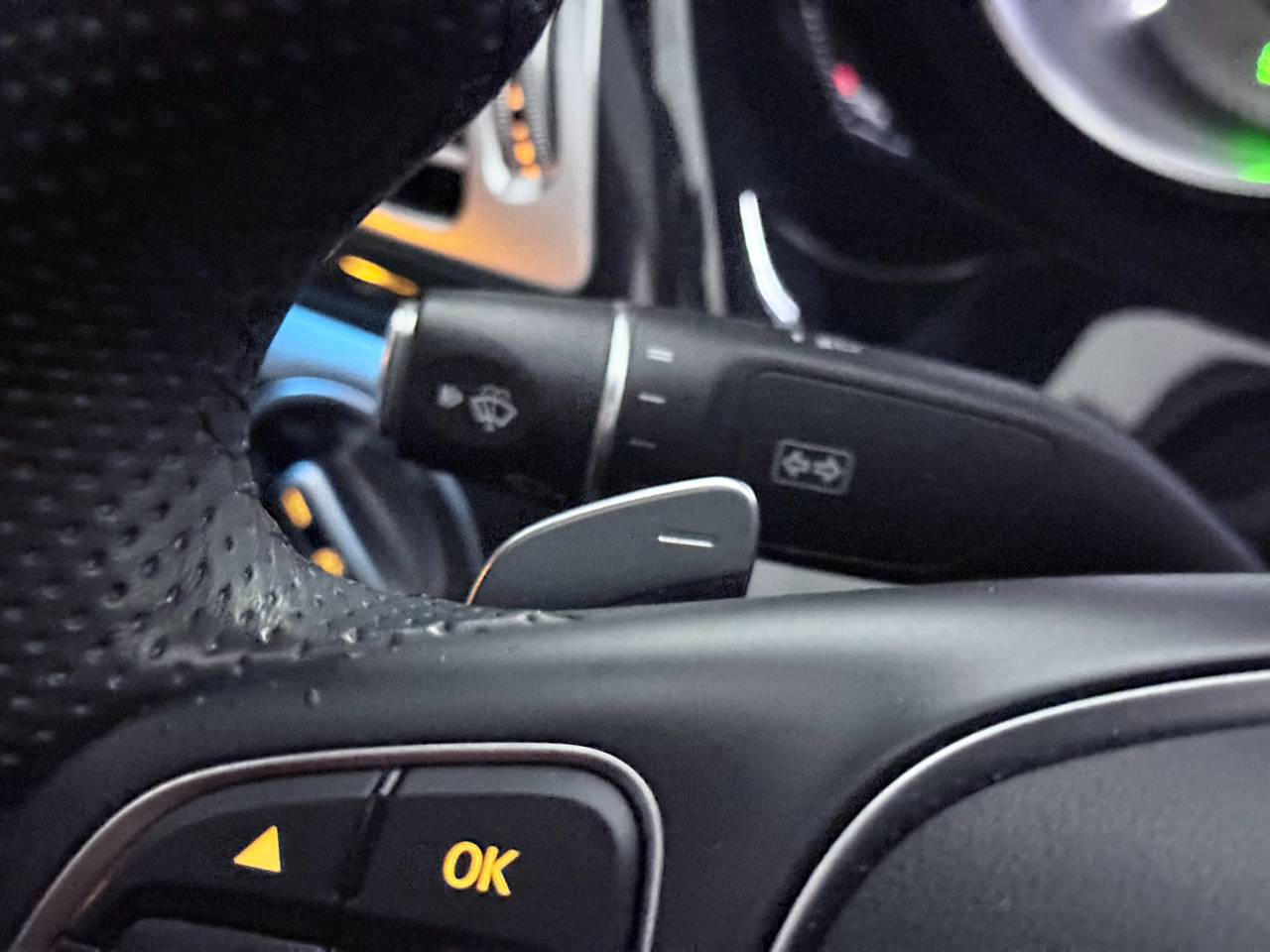 Mercedes-Benz CLS-Class CLS550 4MATIC 2016