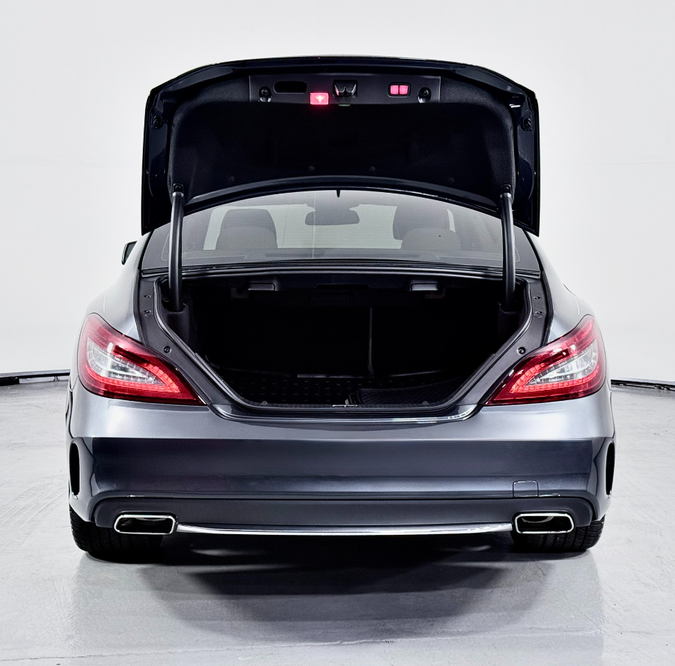 Mercedes-Benz CLS-Class CLS550 4MATIC 2016