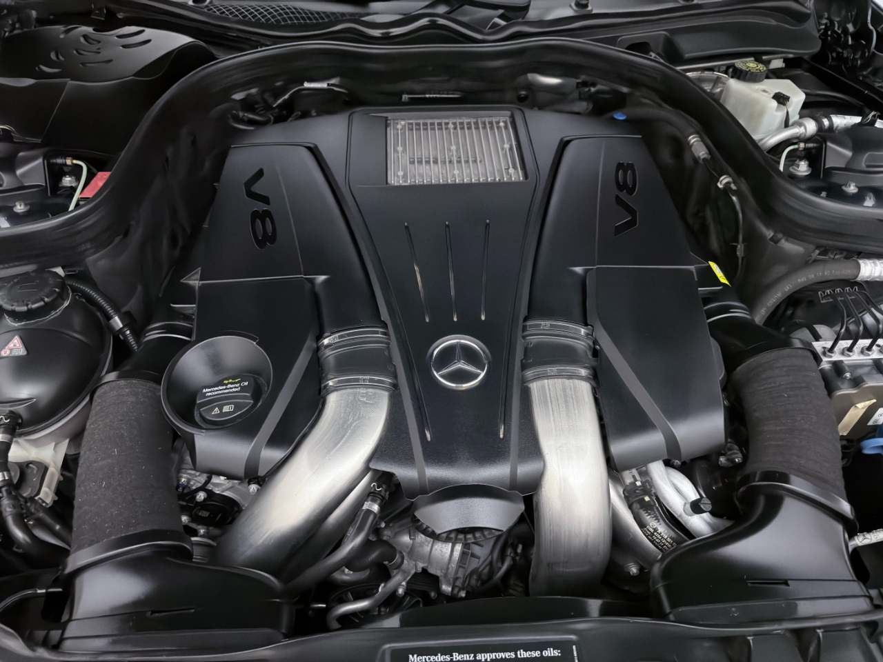 Mercedes-Benz CLS-Class CLS550 4MATIC 2016