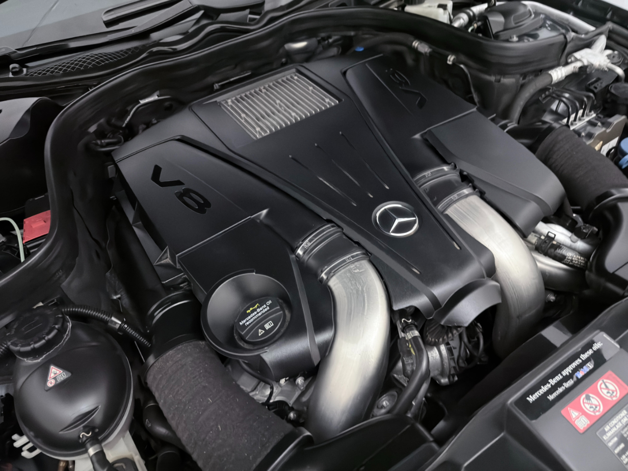 Mercedes-Benz CLS-Class CLS550 4MATIC 2016