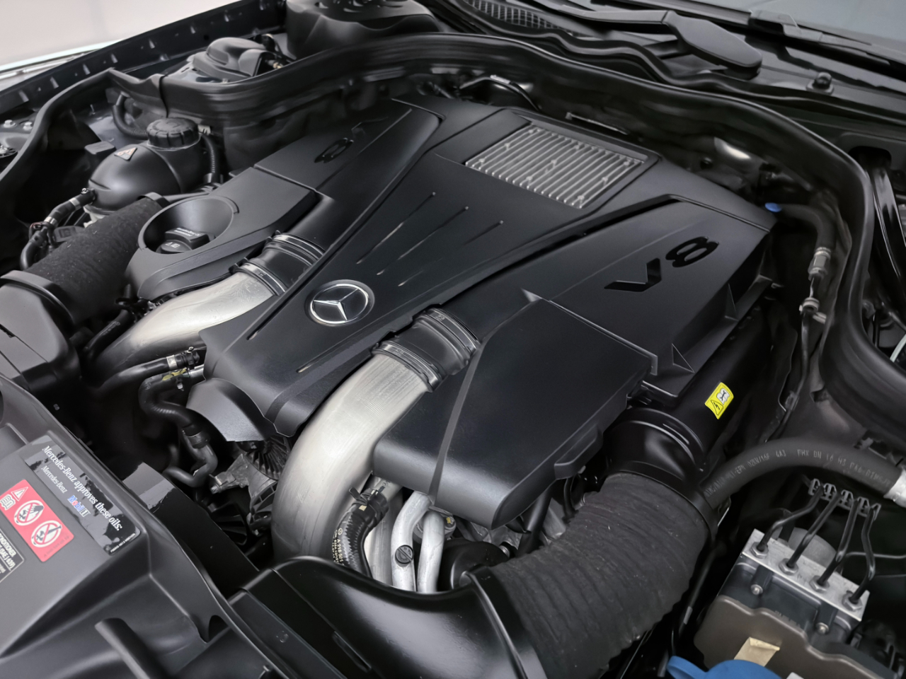 Mercedes-Benz CLS-Class CLS550 4MATIC 2016