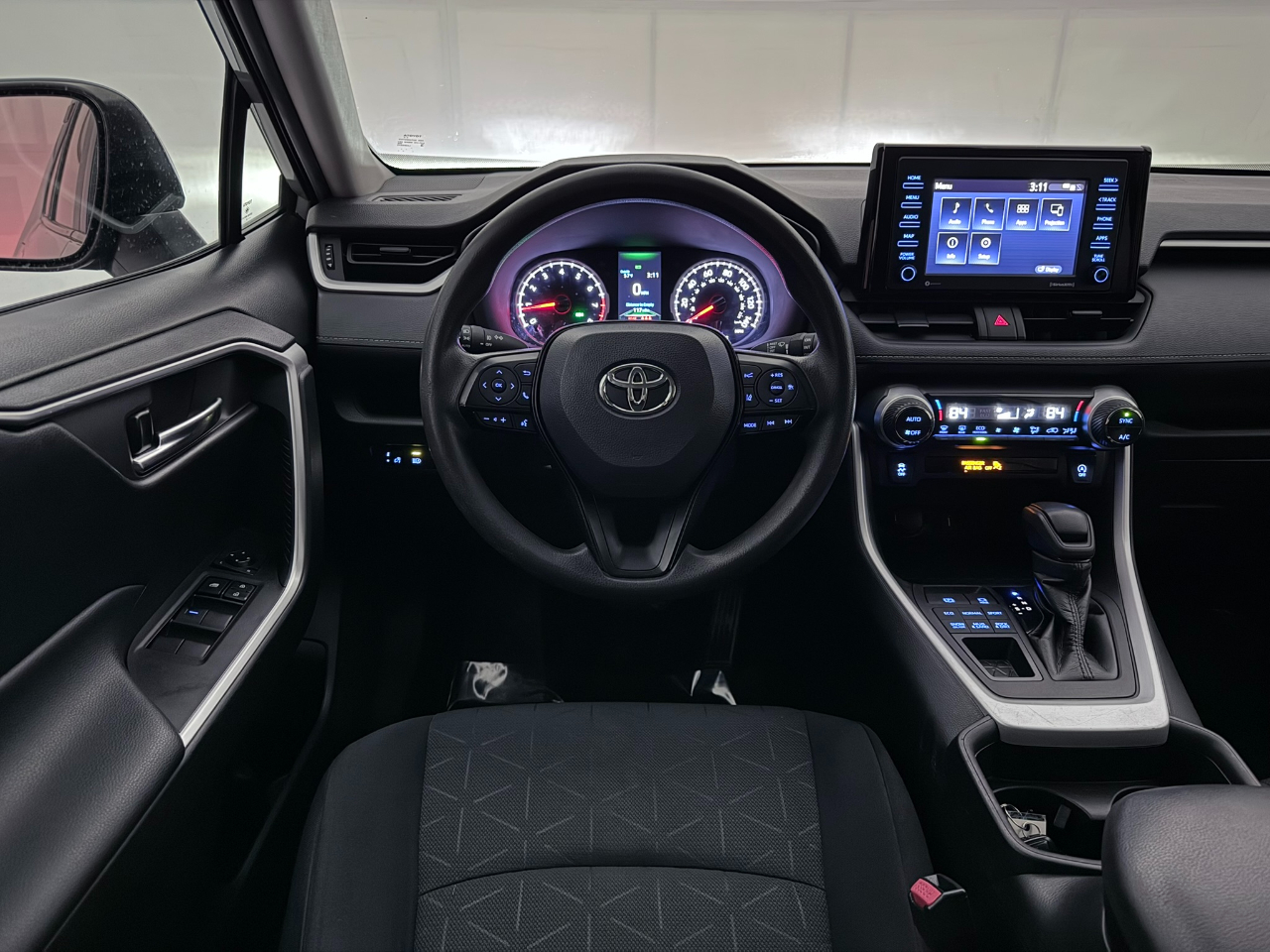 Toyota RAV4 XLE AWD 2021