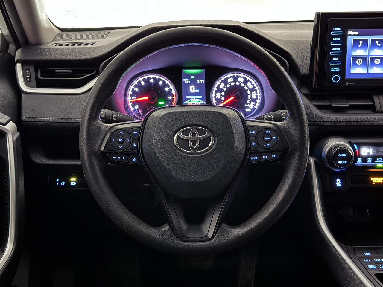Toyota RAV4 XLE AWD 2021