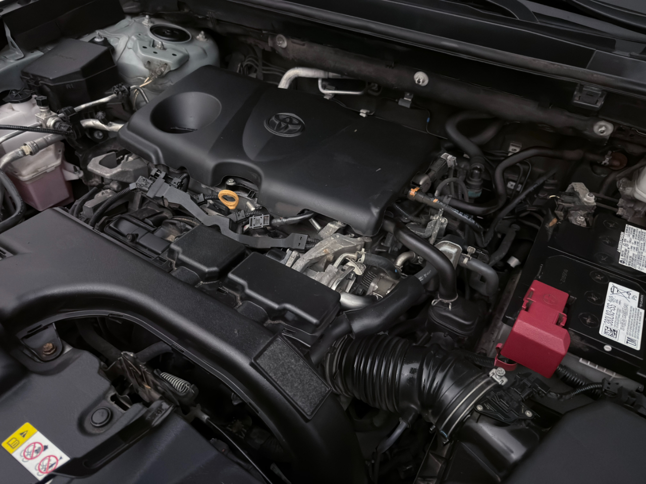 Toyota RAV4 XLE AWD 2021