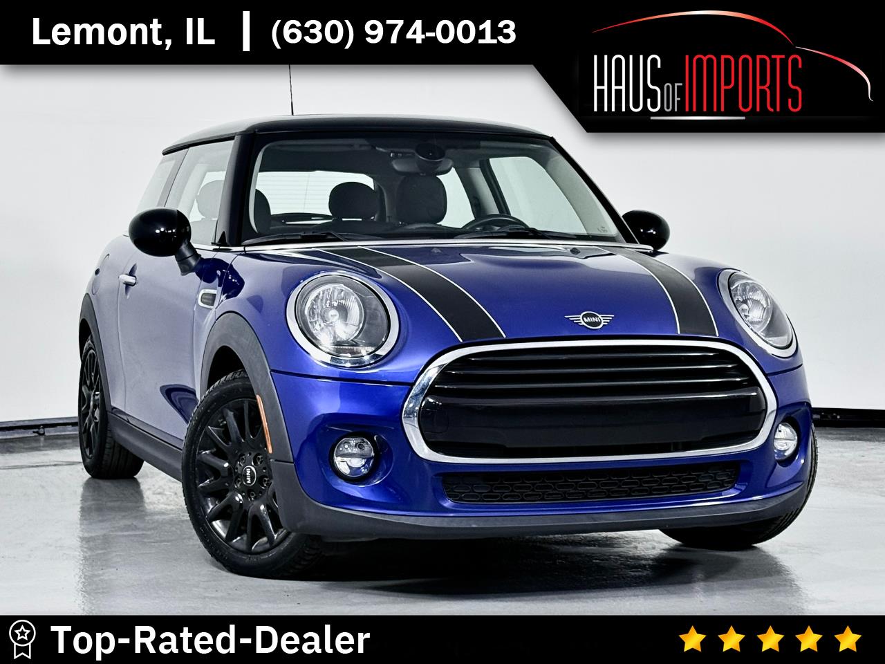 2019 MINI Hardtop Cooper