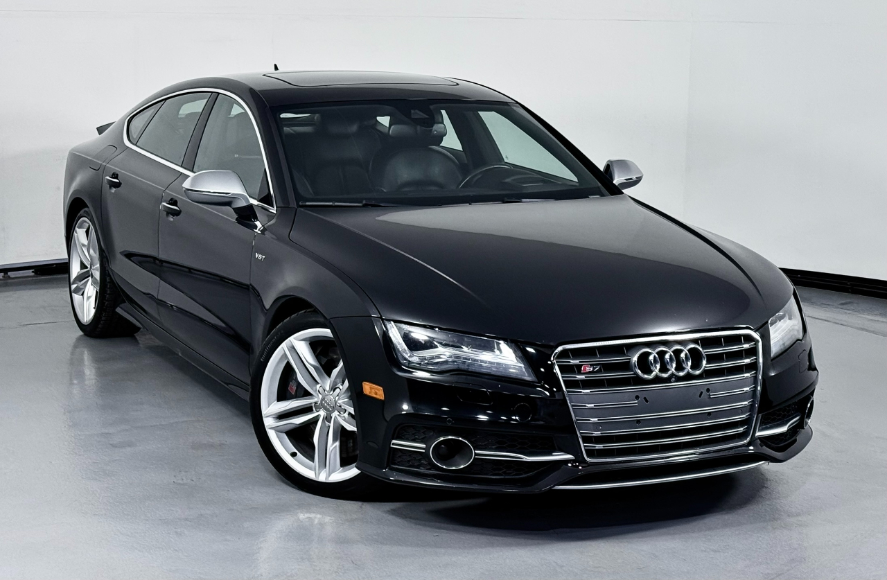 2013 Audi S7 Prestige photo 2