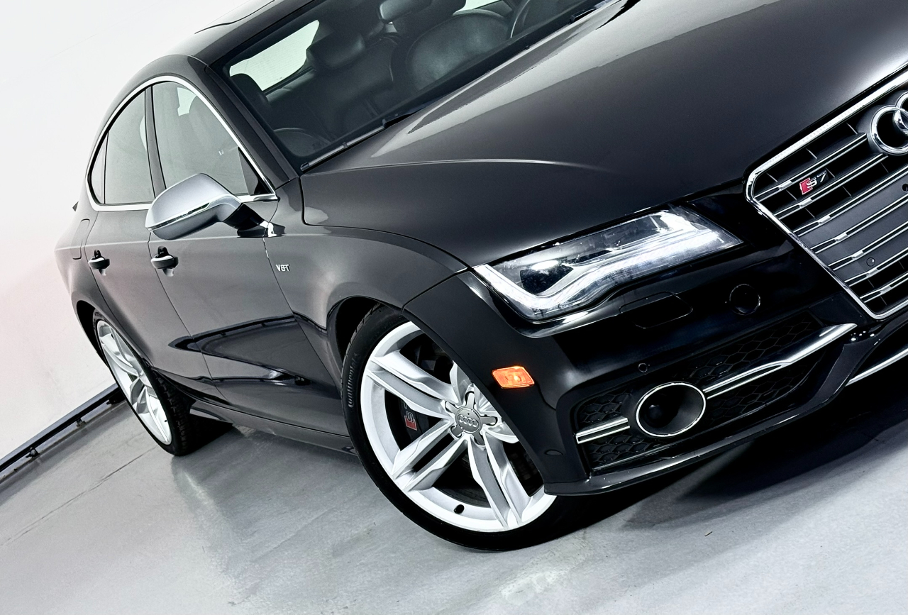 2013 Audi S7 Prestige photo 3