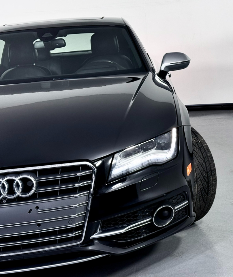 2013 Audi S7 Prestige photo 4