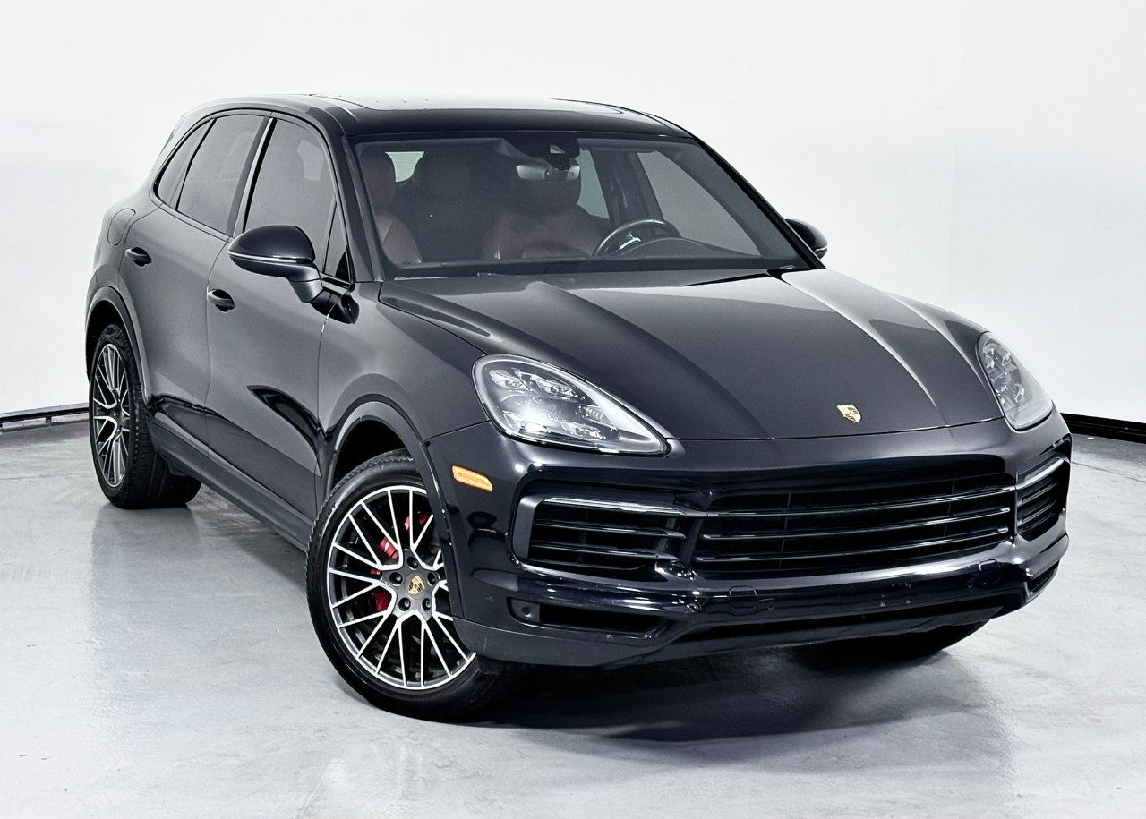 Porsche Cayenne Base 2019
