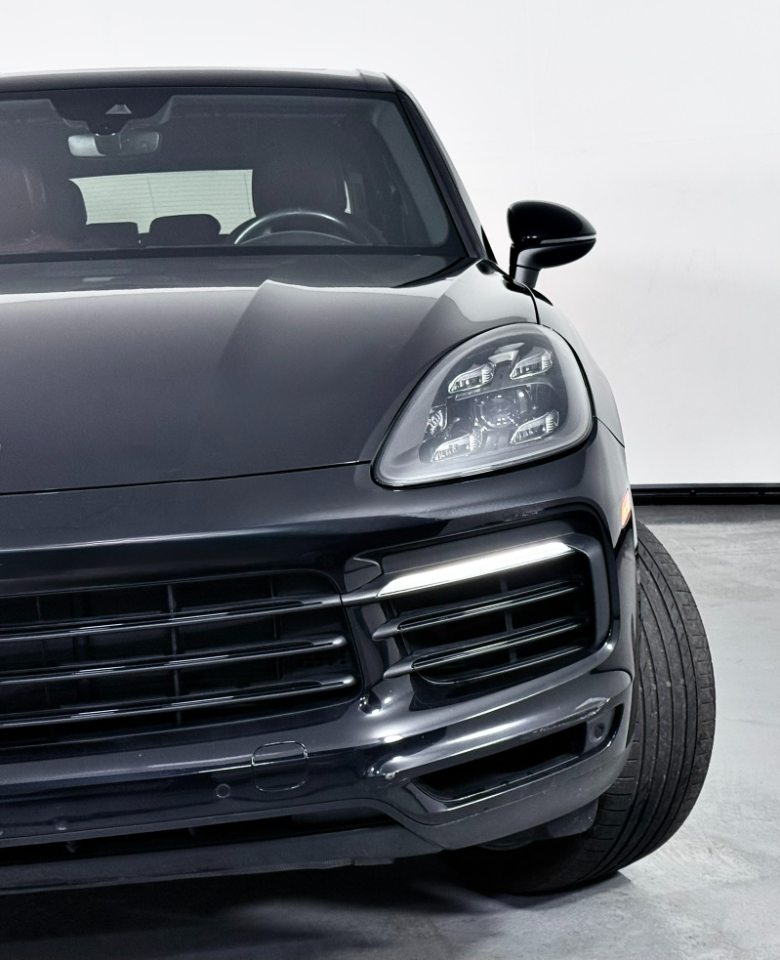 Porsche Cayenne Base 2019