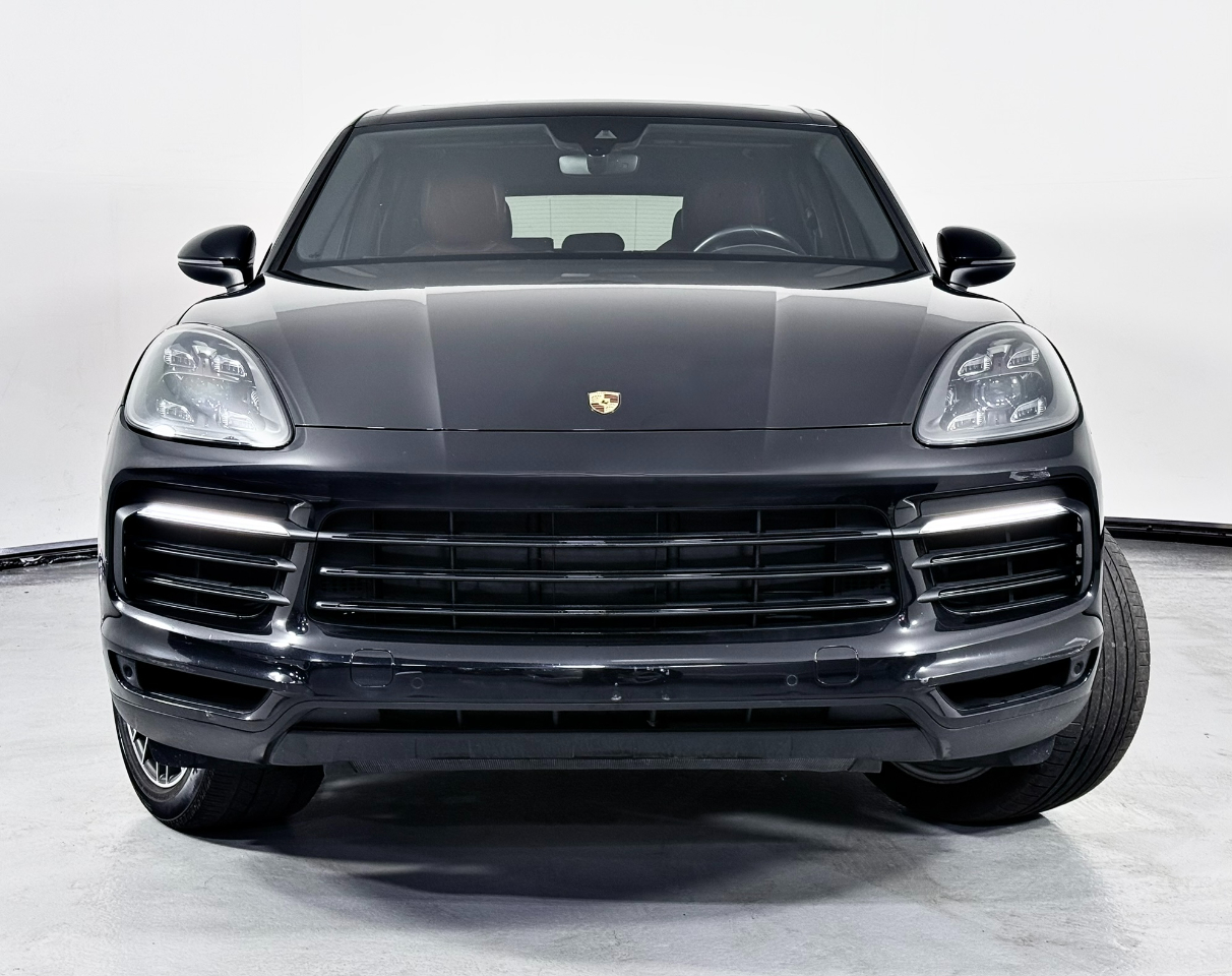 Porsche Cayenne Base 2019