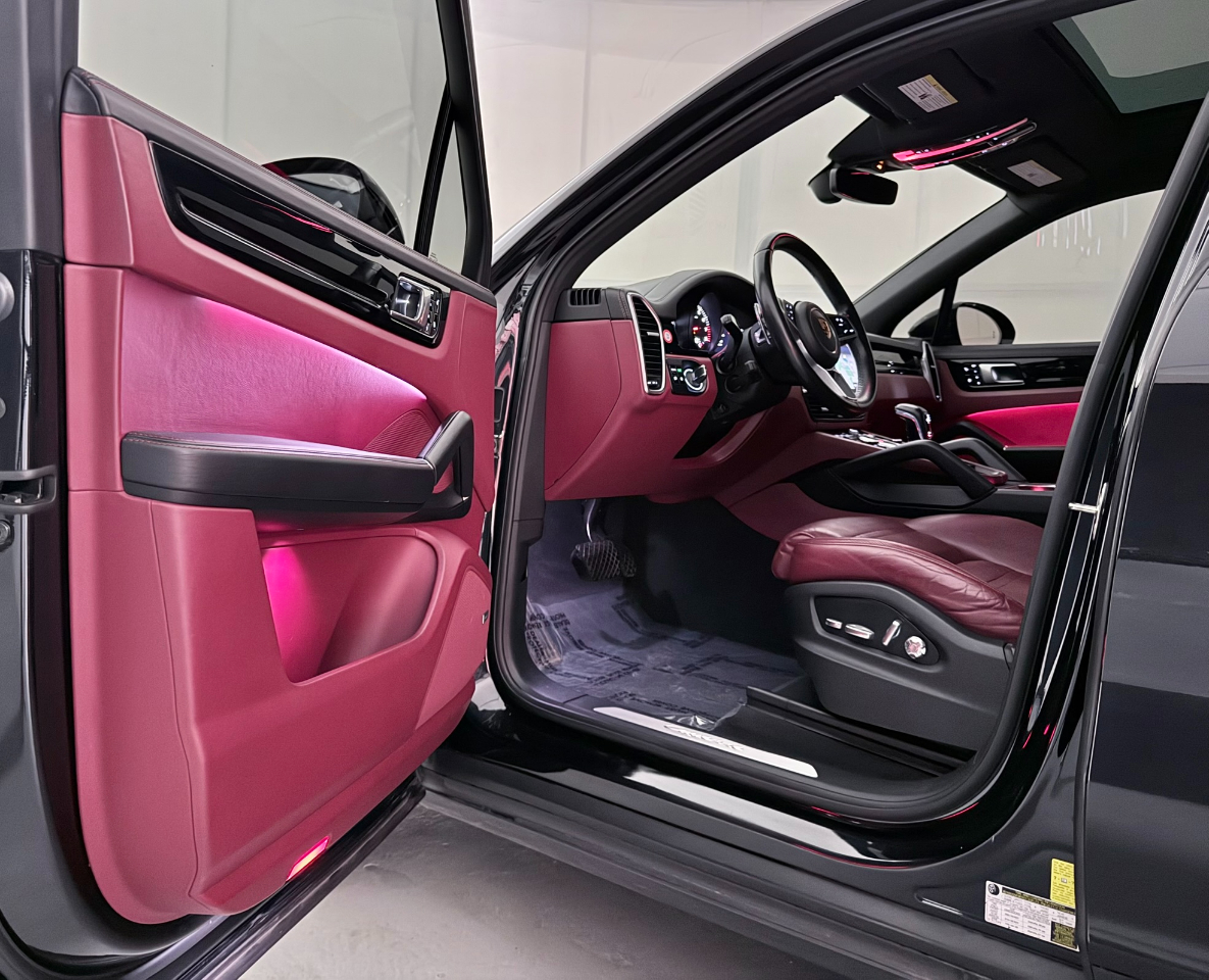 Porsche Cayenne Base 2019