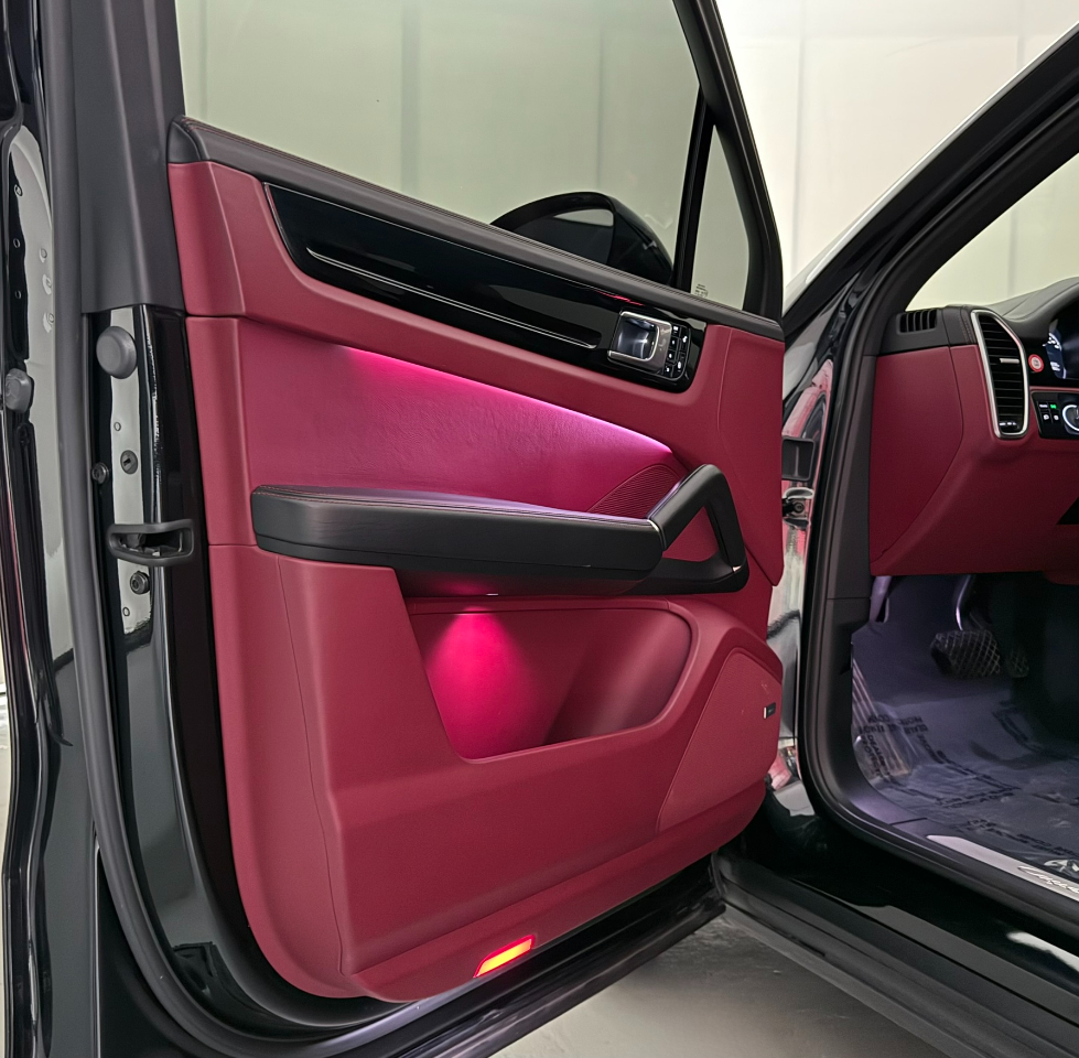 Porsche Cayenne Base 2019