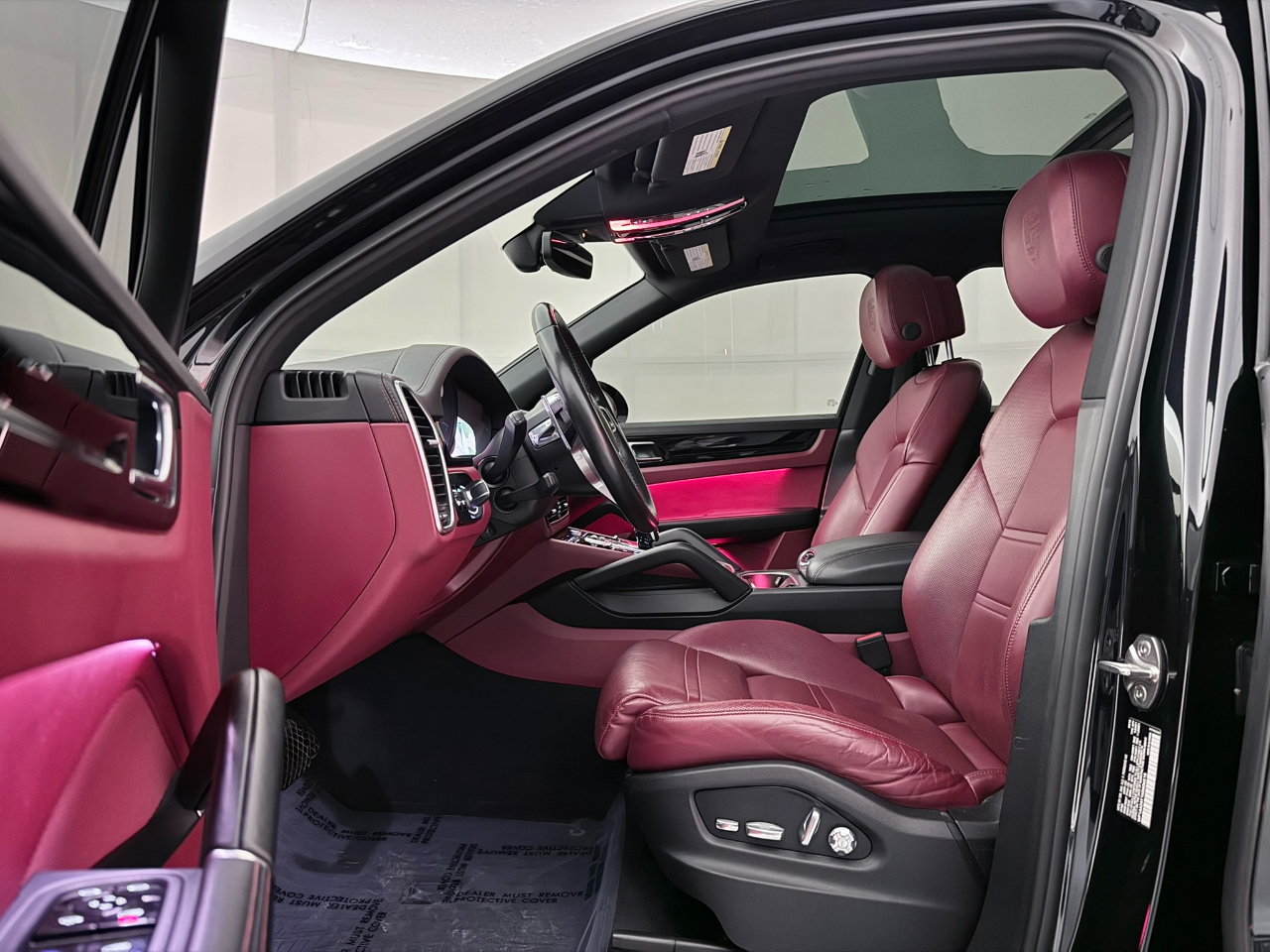 Porsche Cayenne Base 2019