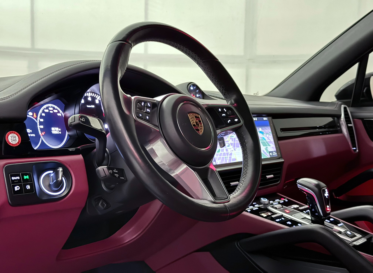 Porsche Cayenne Base 2019