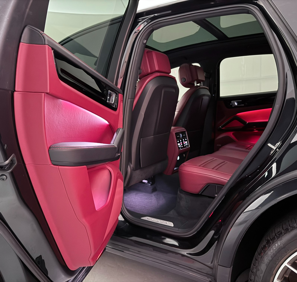 Porsche Cayenne Base 2019