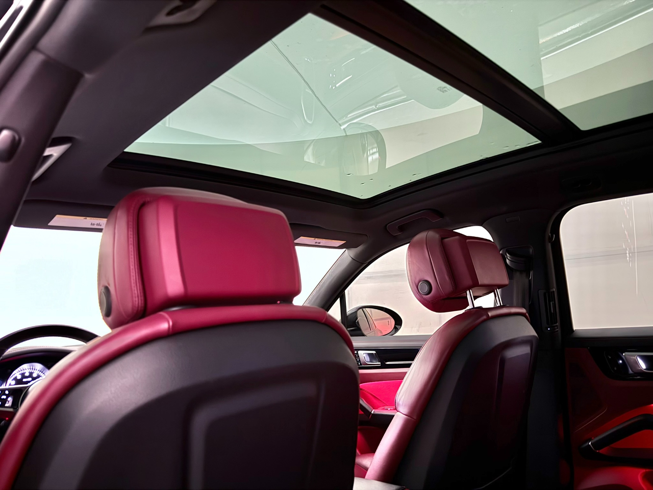 Porsche Cayenne Base 2019