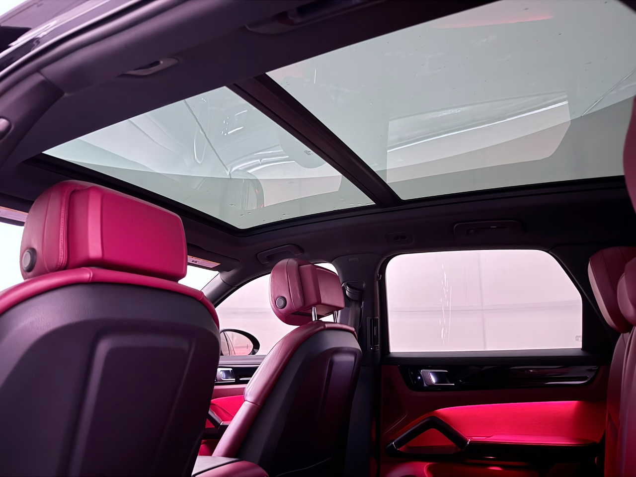 Porsche Cayenne Base 2019