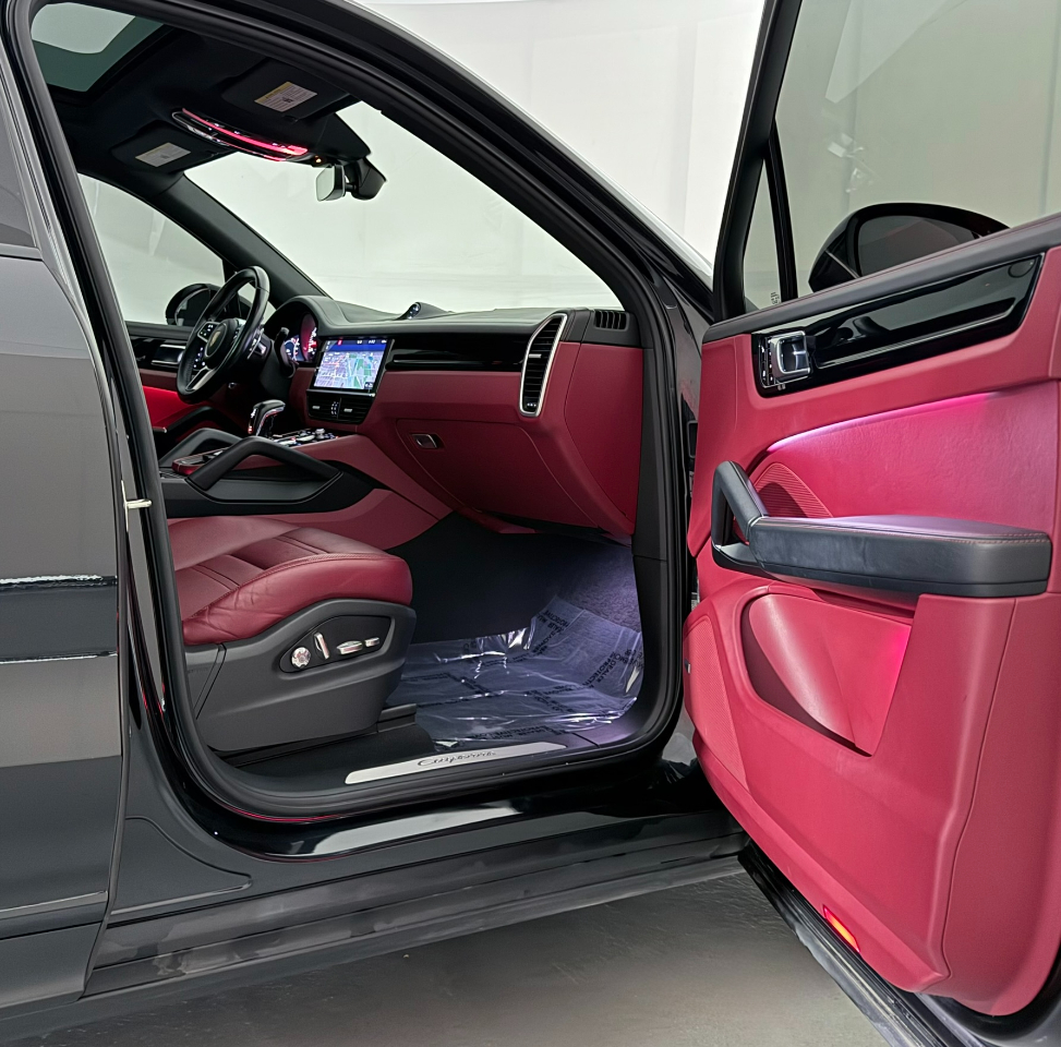 Porsche Cayenne Base 2019