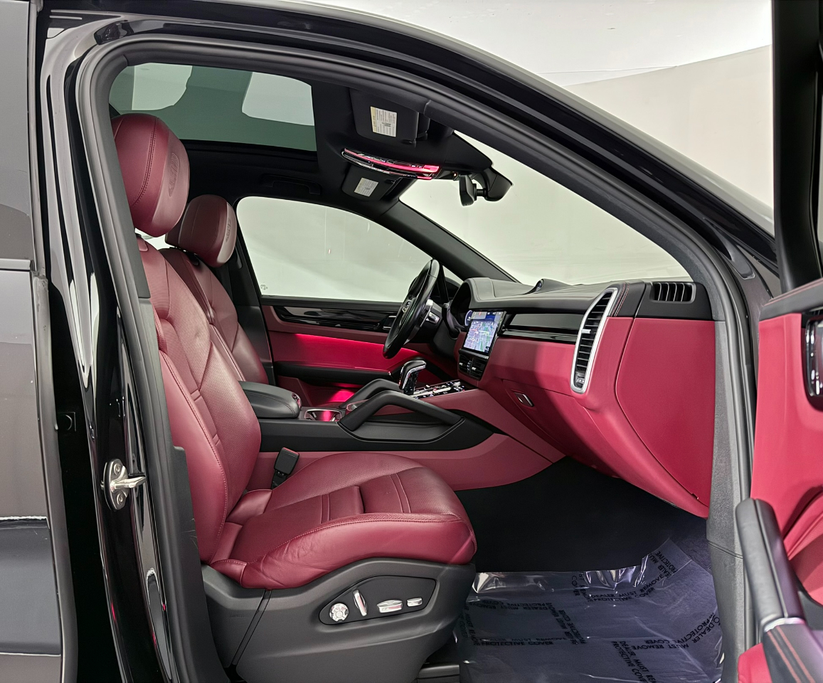 Porsche Cayenne Base 2019