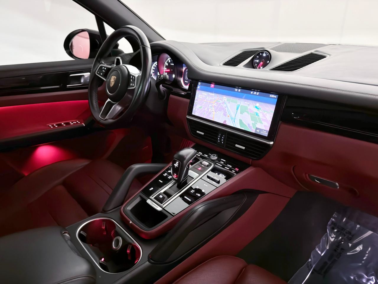 Porsche Cayenne Base 2019