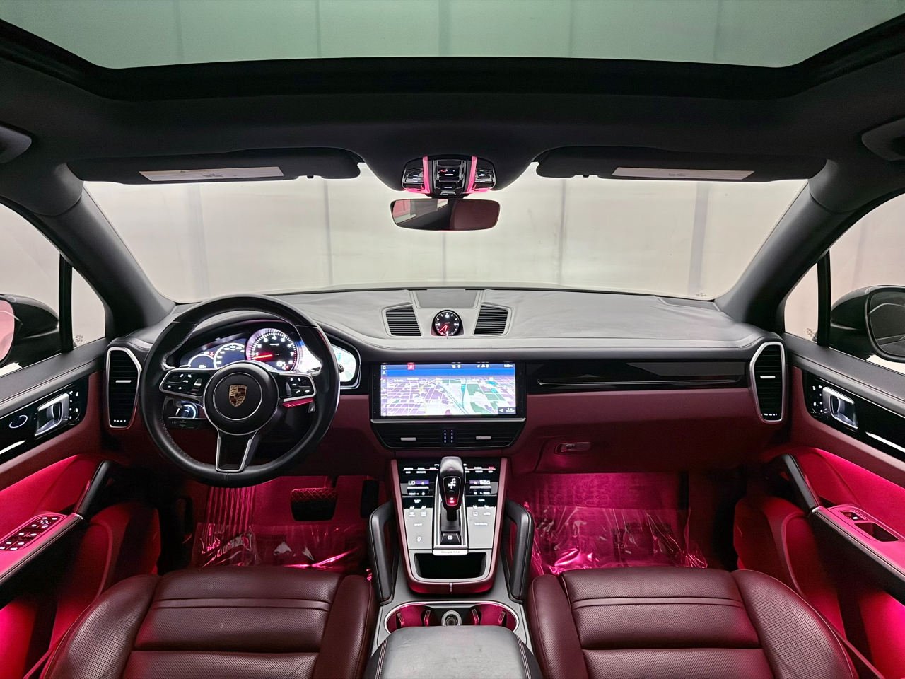 Porsche Cayenne Base 2019