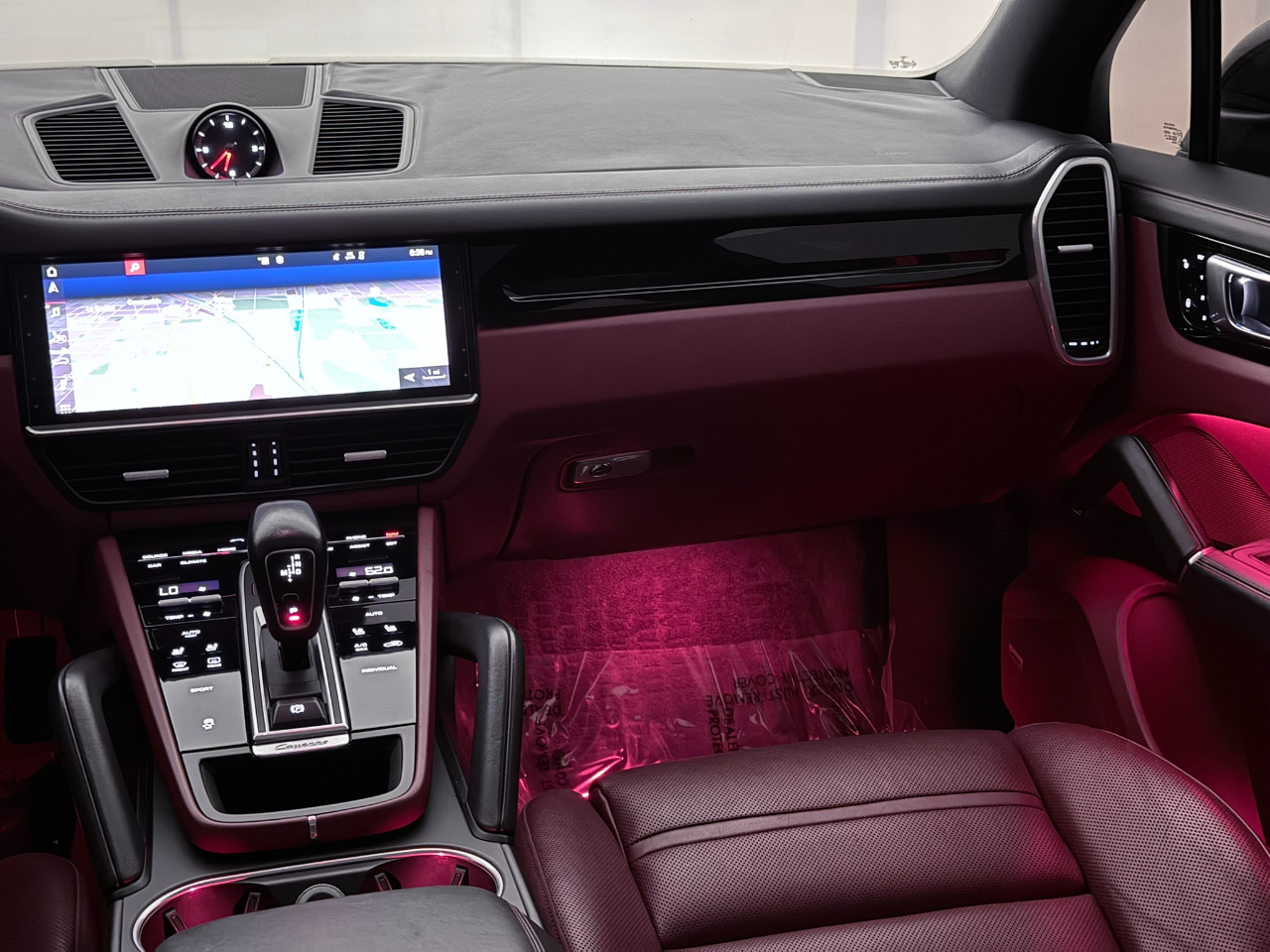 Porsche Cayenne Base 2019