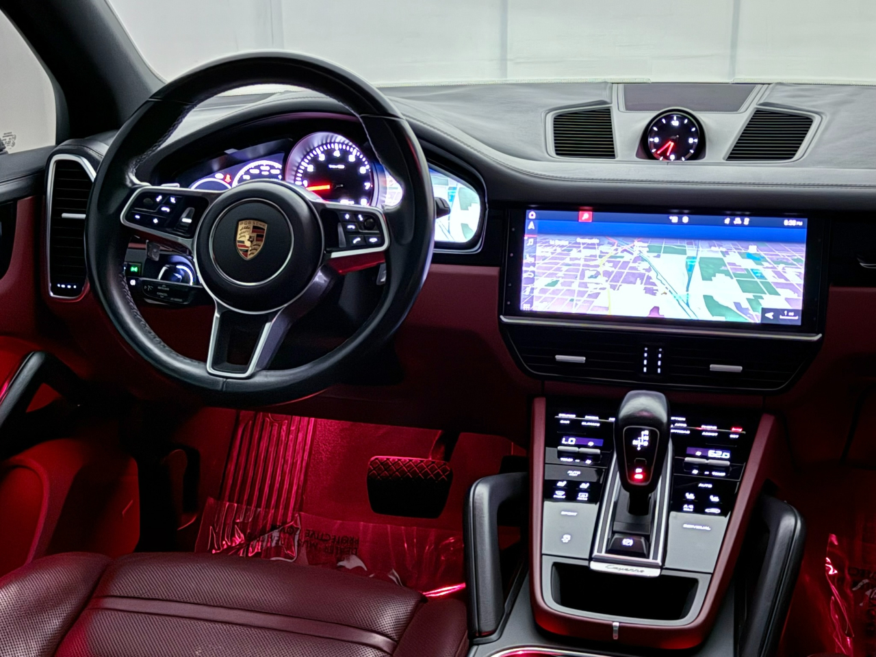 Porsche Cayenne Base 2019