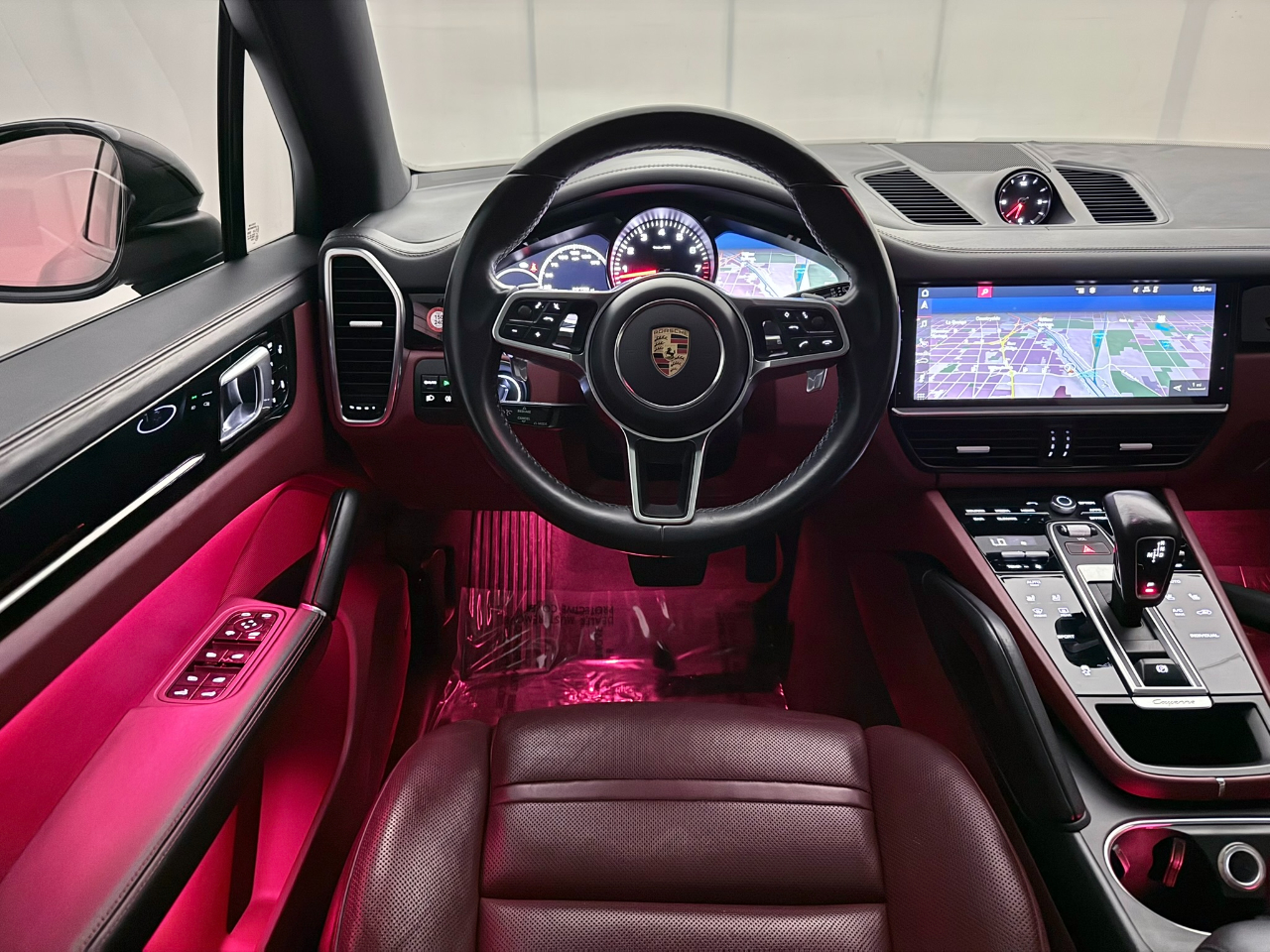 Porsche Cayenne Base 2019