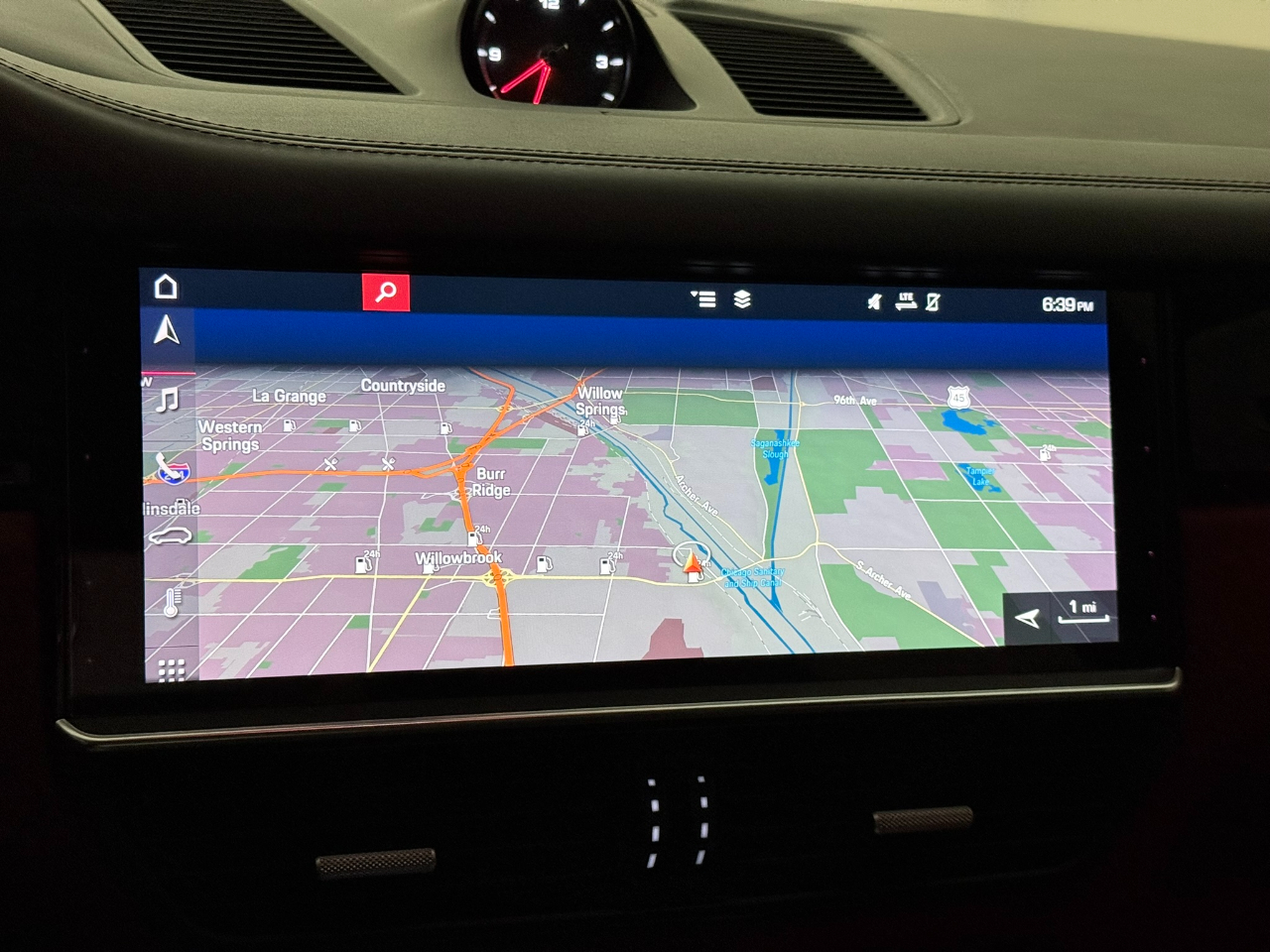 Porsche Cayenne Base 2019