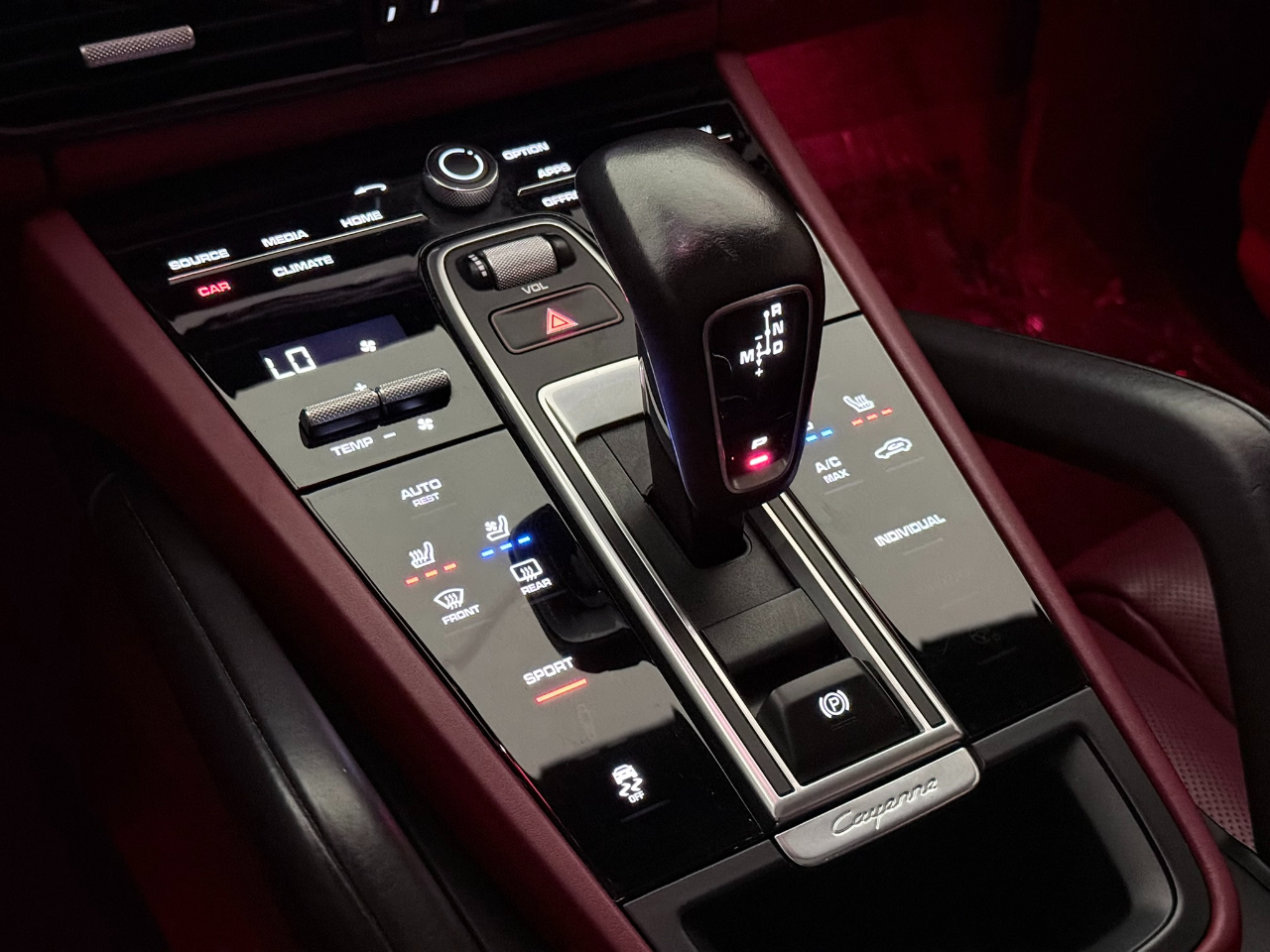 Porsche Cayenne Base 2019