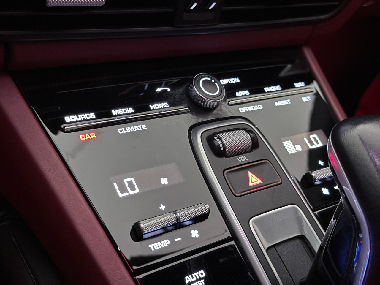 Porsche Cayenne Base 2019