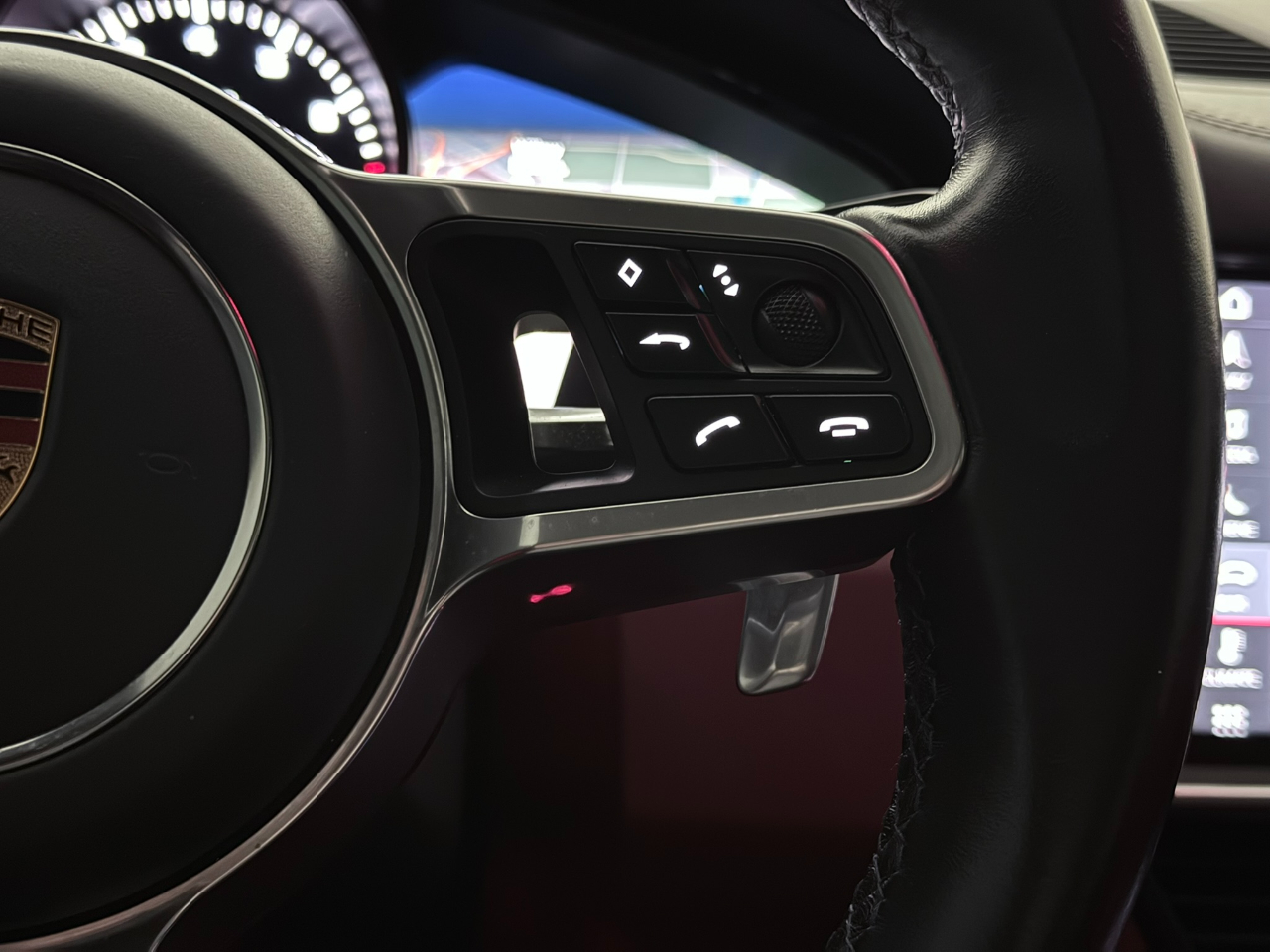 Porsche Cayenne Base 2019