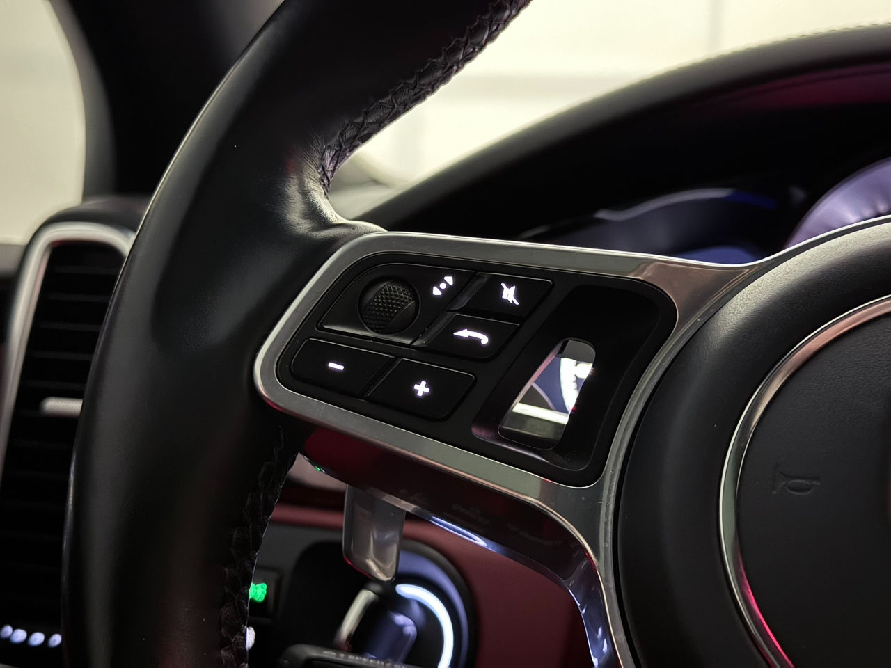 Porsche Cayenne Base 2019