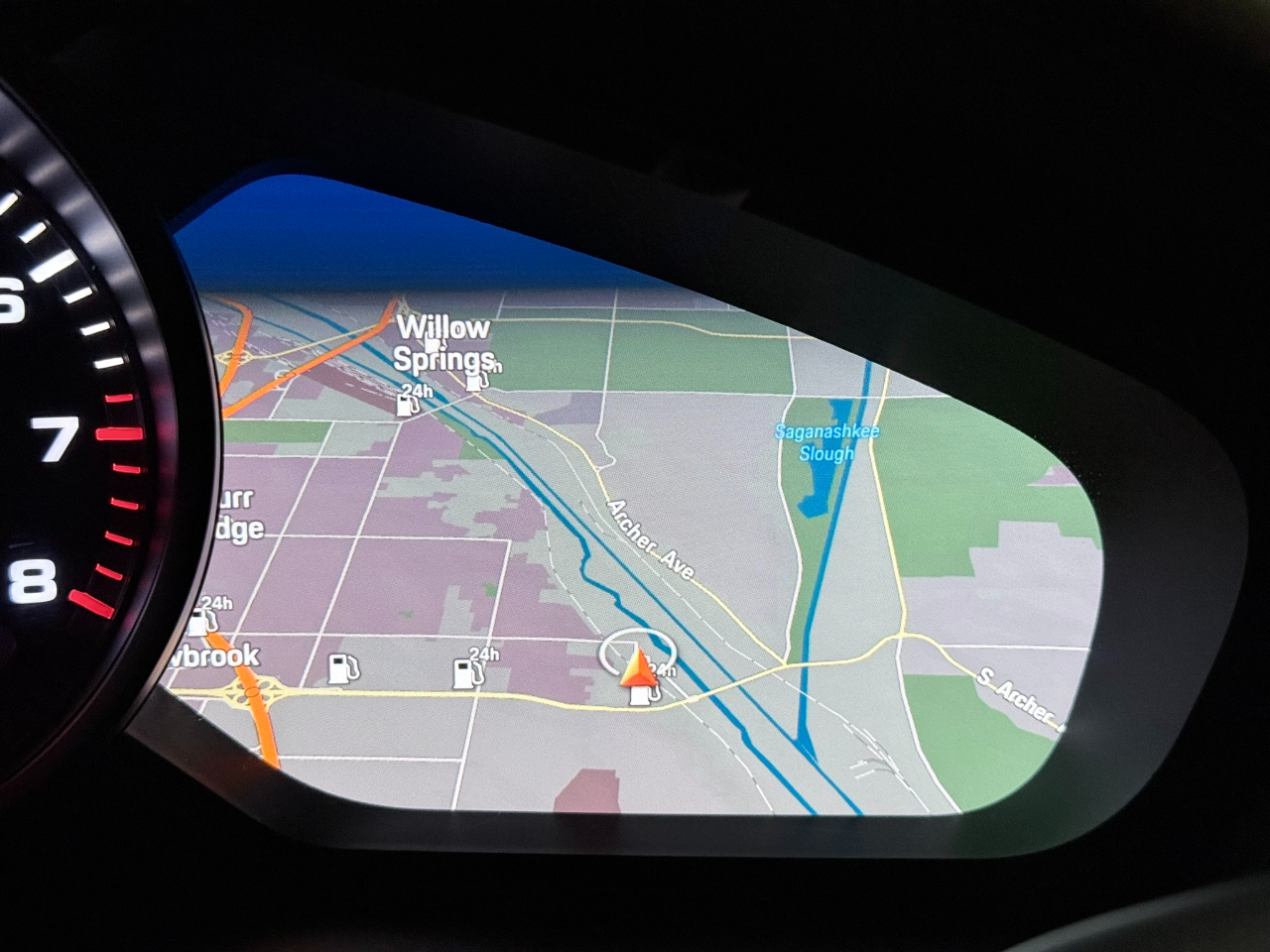 Porsche Cayenne Base 2019