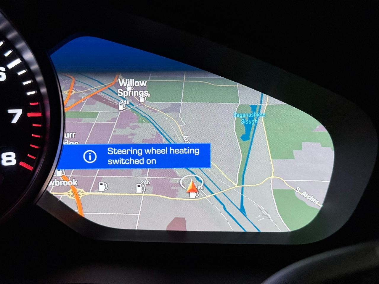 Porsche Cayenne Base 2019