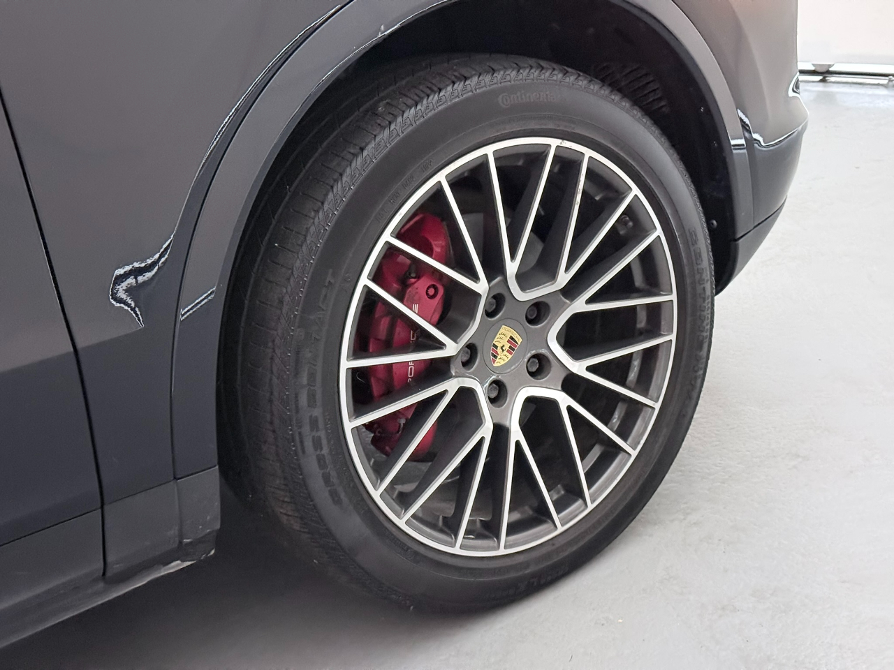 Porsche Cayenne Base 2019