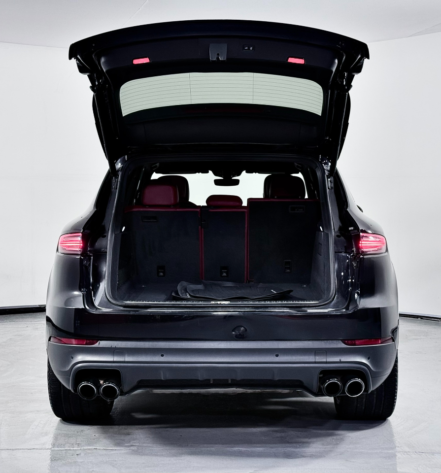 Porsche Cayenne Base 2019