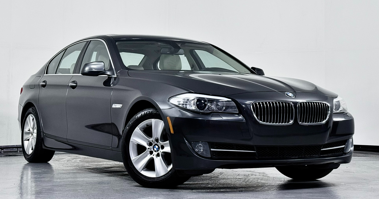 BMW 5-Series 528i xDrive 2013