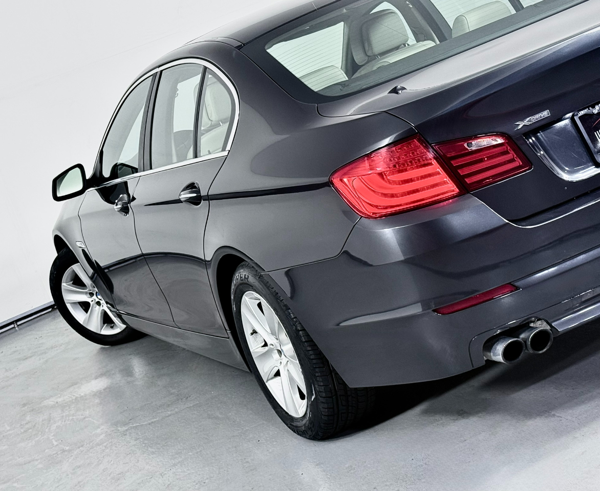 BMW 5-Series 528i xDrive 2013