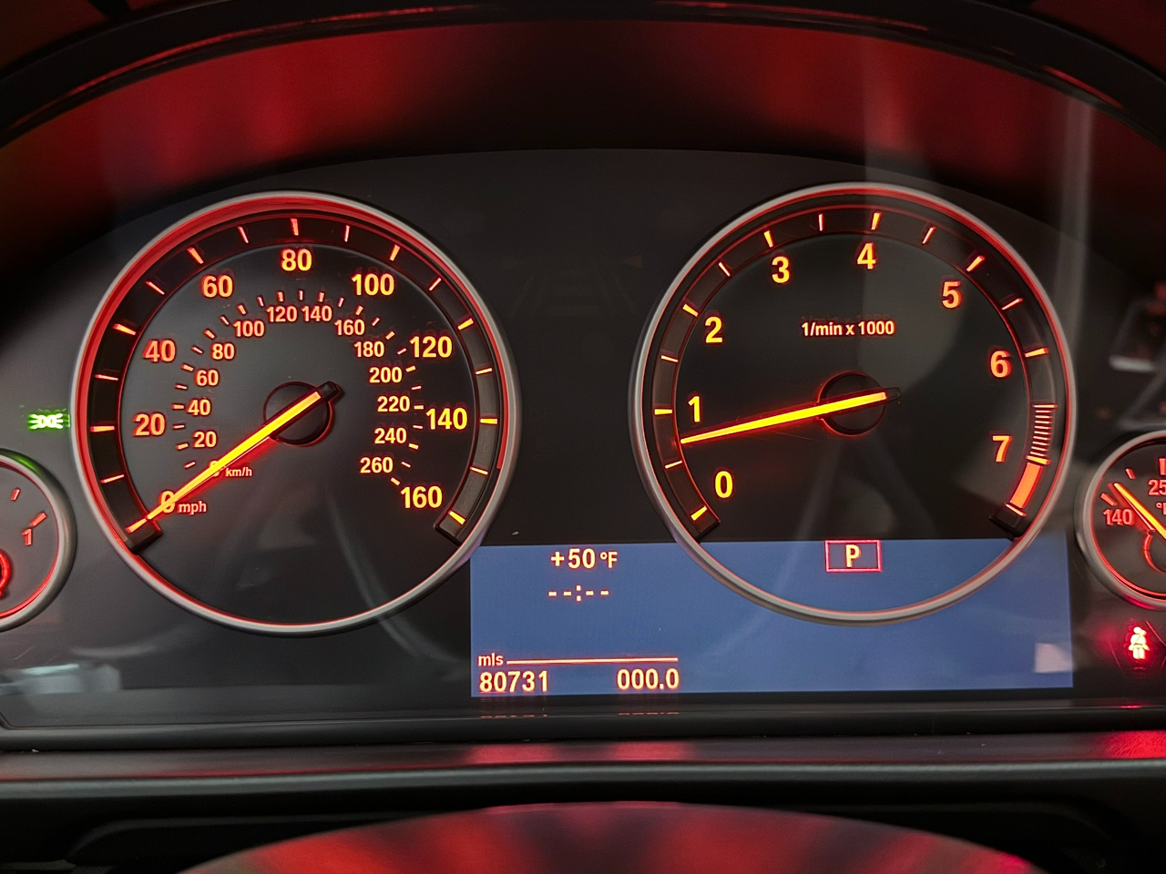 BMW 5-Series 528i xDrive 2013