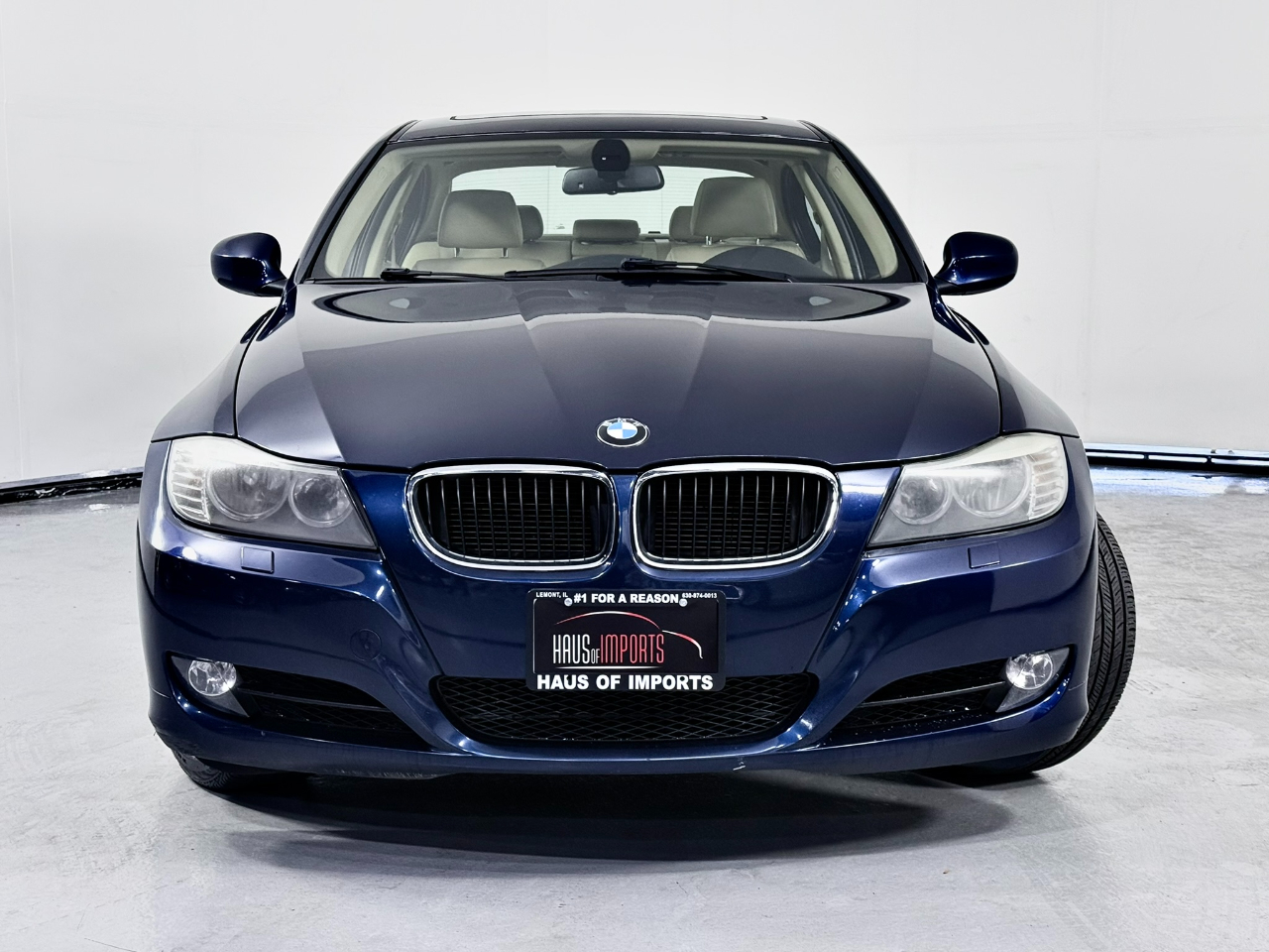 BMW 3-Series 328i xDrive SA 2011