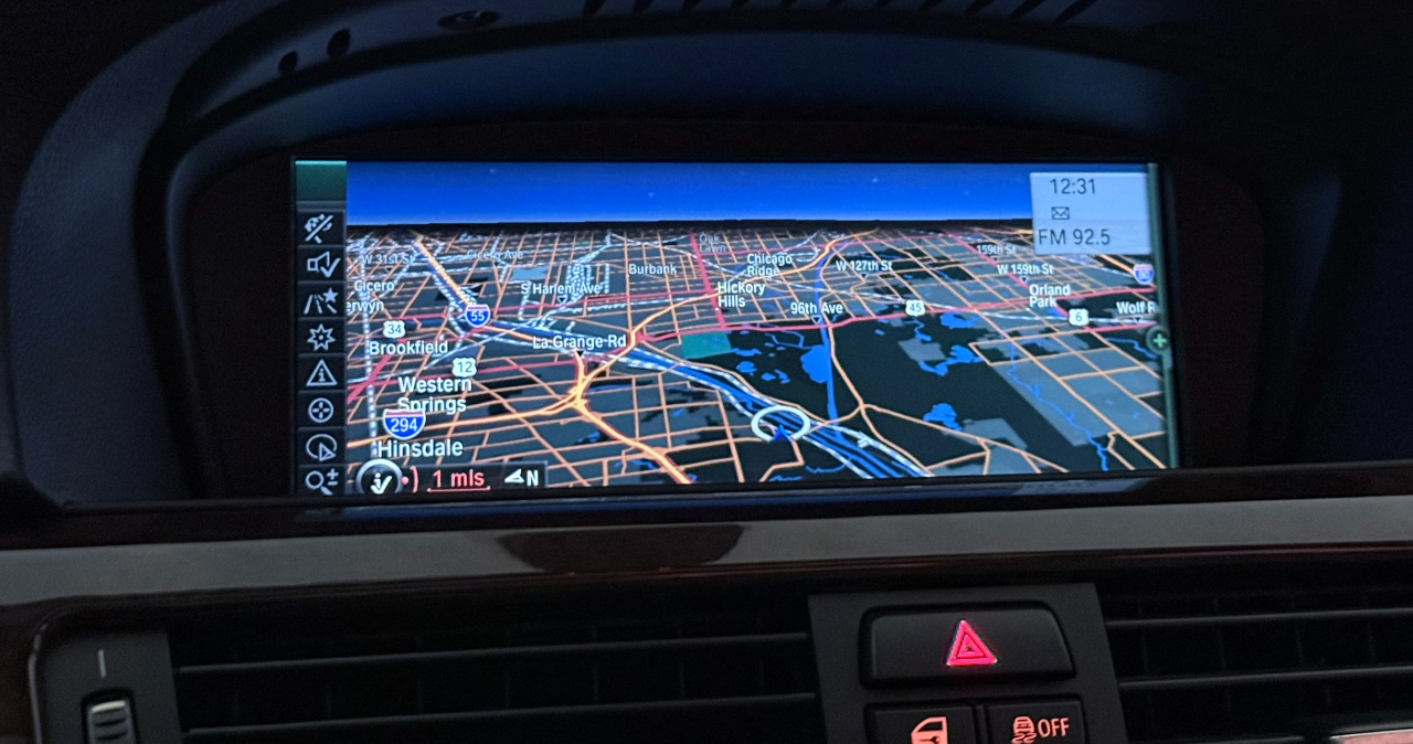 BMW 3-Series 328i xDrive SA 2011