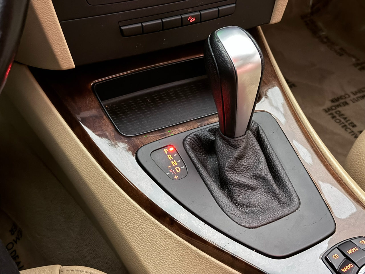 BMW 3-Series 328i xDrive SA 2011