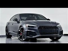 2022 Audi S5 