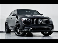 2022 Mercedes-Benz GLE-Class 