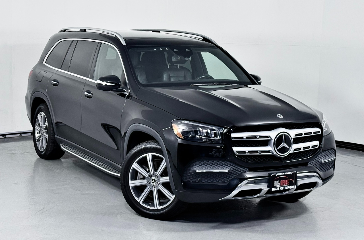 2020 Mercedes Benz GLS 450 4MATIC photo 2