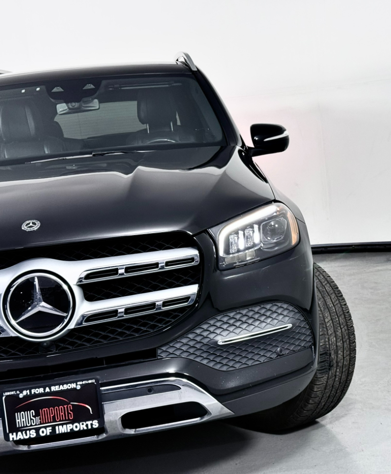 2020 Mercedes Benz GLS 450 4MATIC photo 4